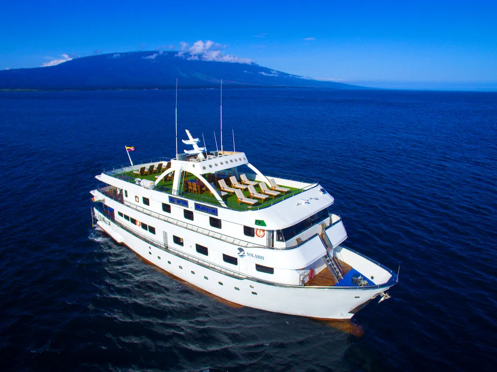 Solaris cruise